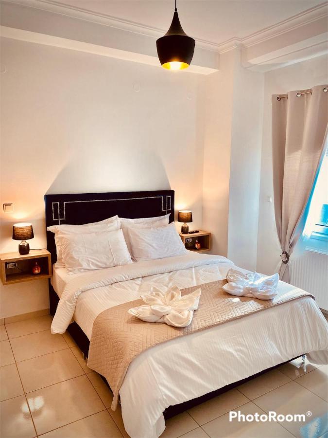 4Seasons Apartment Thebes Eksteriør bilde