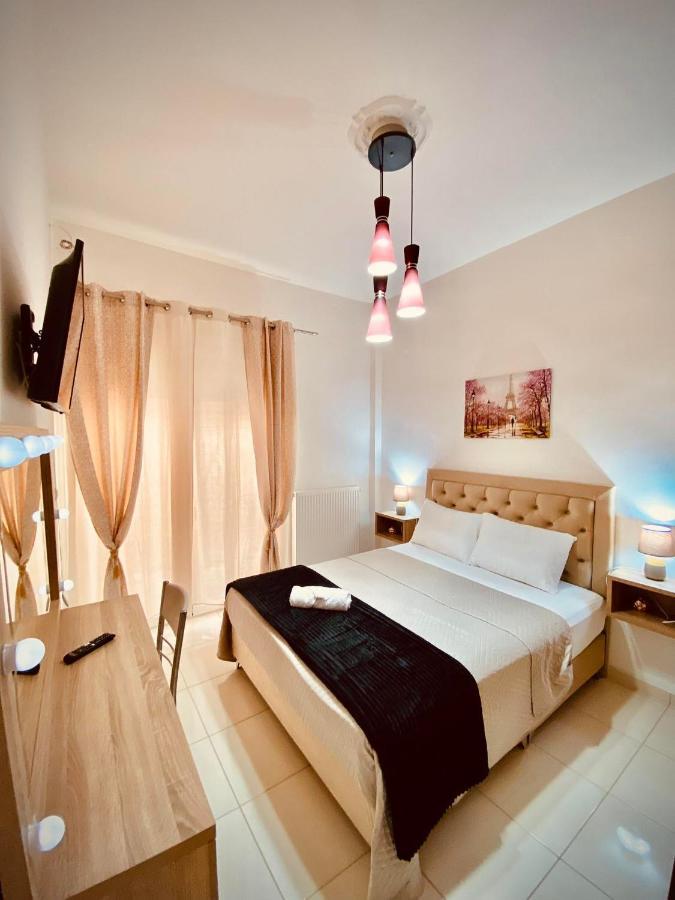 4Seasons Apartment Thebes Eksteriør bilde